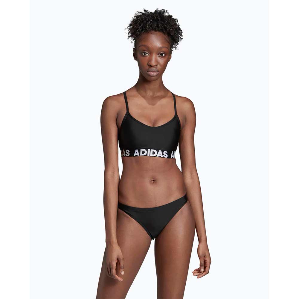 Costum p/u inot Adidas BW BRANDED BIK / Femei / 32 / Negru photo 2