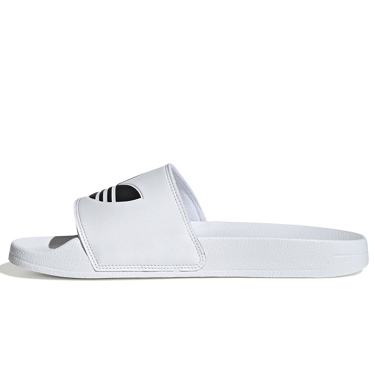 Slapi Adidas ADILETTE LITE pt Barbati / 40.5 / Alb-negru photo 1 Slapi Adidas ADILETTE LITE pt Barbati / 40.5 / Alb-negru photo 1