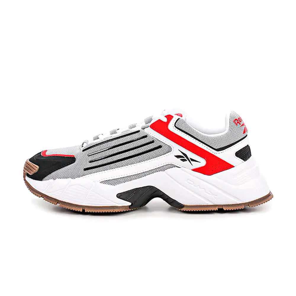 Кроссовки Reebok DMX SERIES 3000 / Мужской / 40.5 / Белый/Серый photo 1 Кроссовки Reebok DMX SERIES 3000 / Мужской / 40.5 / Белый/Серый photo 1