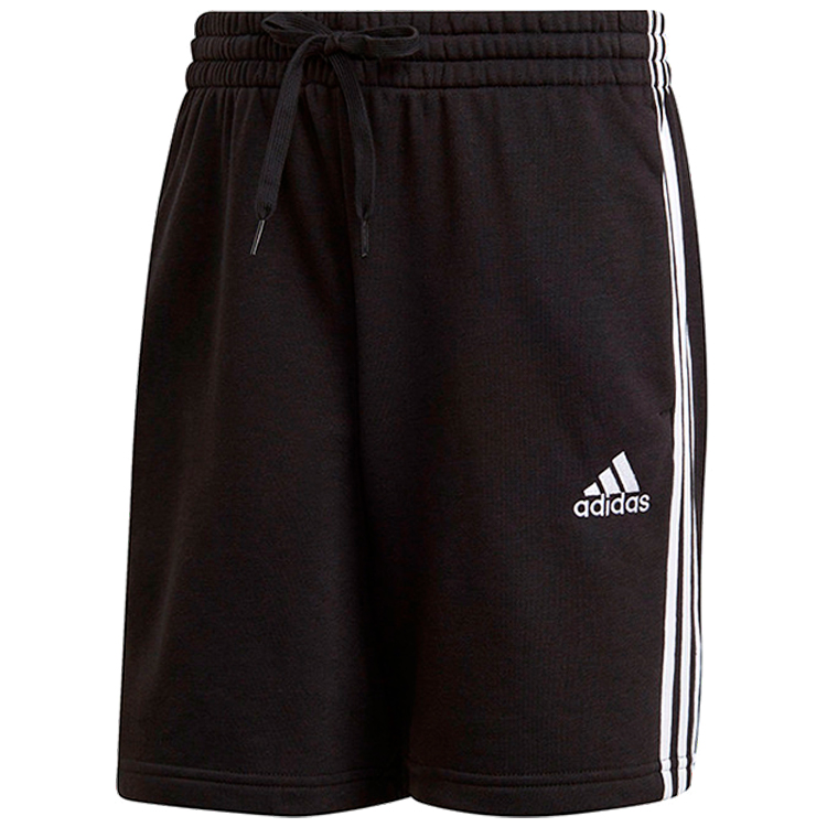 Sorti de bărbați Adidas M 3S FT SHO S Negru photo 1 Sorti de bărbați Adidas M 3S FT SHO S Negru photo 1