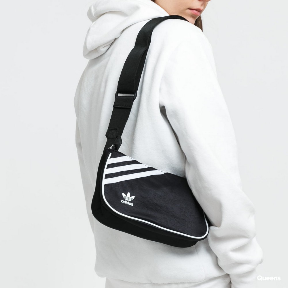 Geanta Adidas MINI AIRLINER GN2097 Negru photo 2