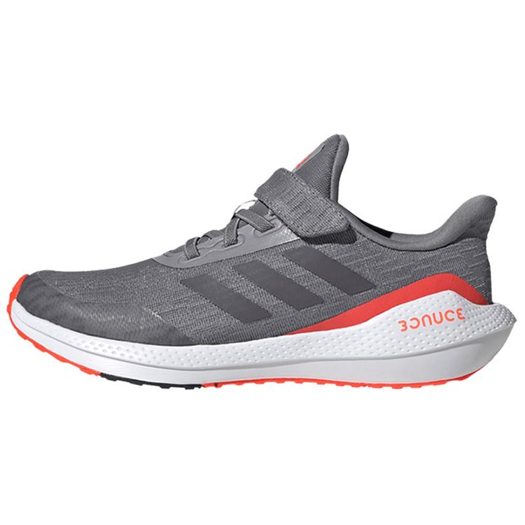 Кроссовки Adidas EQ21 RUN EL K / Женский / 28 / Серый photo 1 Кроссовки Adidas EQ21 RUN EL K / Женский / 28 / Серый photo 1