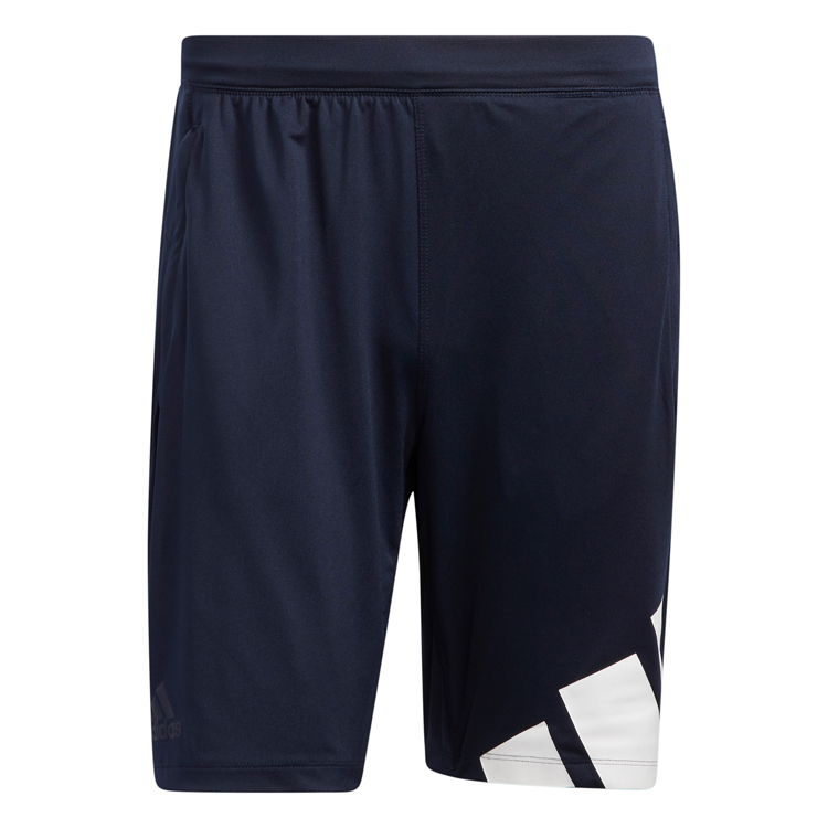 Sorti de bărbați Adidas 4K 3 BAR SHORT S Albastru photo 1 Sorti de bărbați Adidas 4K 3 BAR SHORT S Albastru photo 1