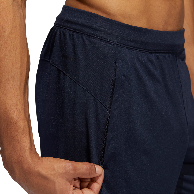 Sorti de bărbați Adidas 4K 3 BAR SHORT S Albastru photo 7