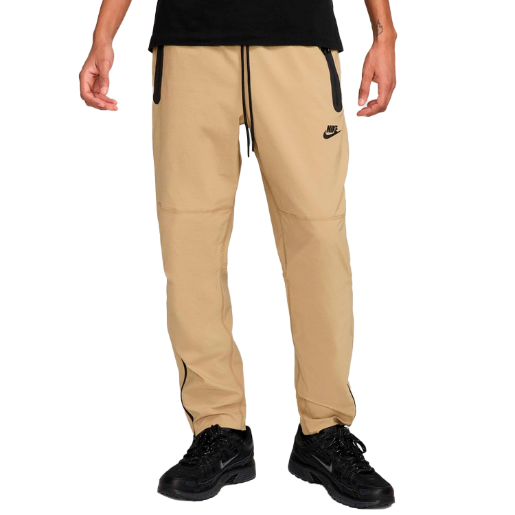 Брюки Nike M NK TCH WVN OH PANT XS Бежевый Мужской photo 1 Брюки Nike M NK TCH WVN OH PANT XS Бежевый Мужской photo 1