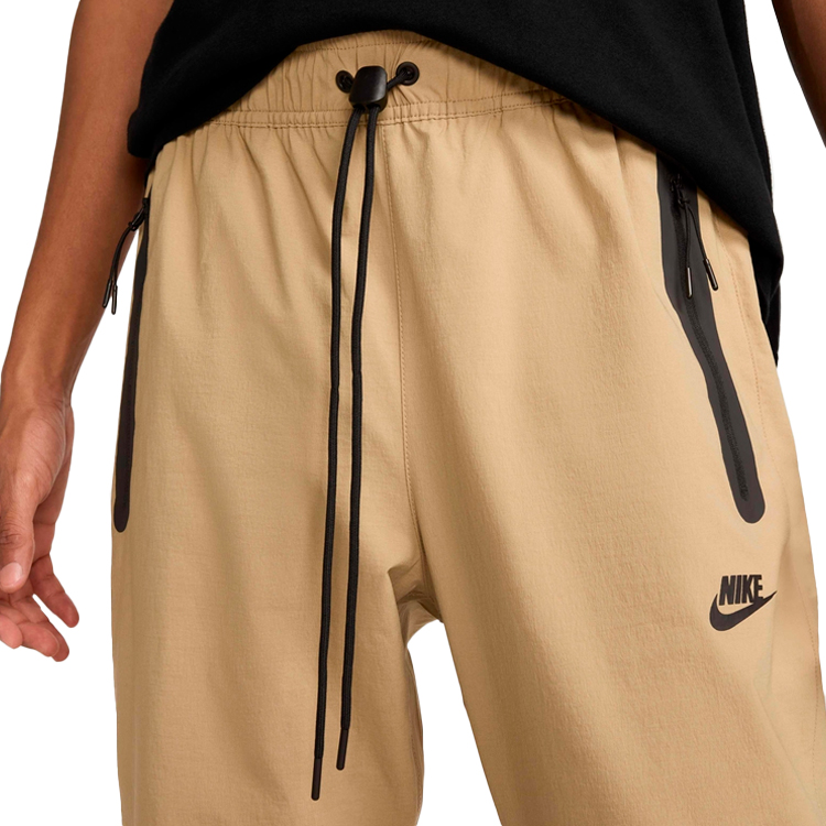 Брюки Nike M NK TCH WVN OH PANT XS Бежевый Мужской photo 3