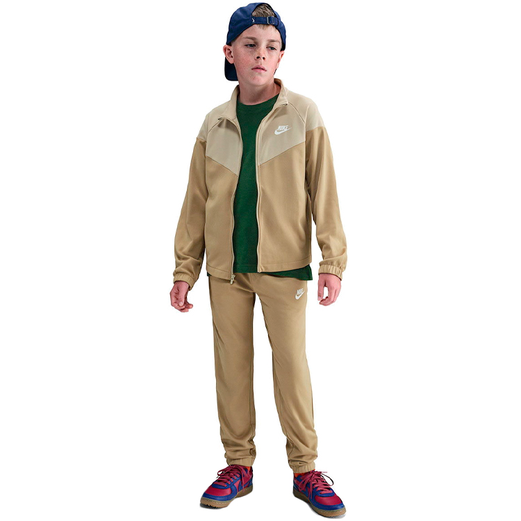 Costum Sportiv Nike K NSW DF TRACKSUIT PK FZ photo 