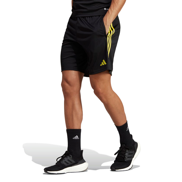 Sorti de bărbați Adidas TIRO23 CB TRSHO 2XL Negru photo 2