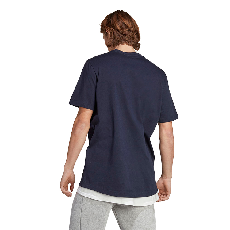 Футболка мужская Adidas M ALL SZN T 2XL Синий photo 2