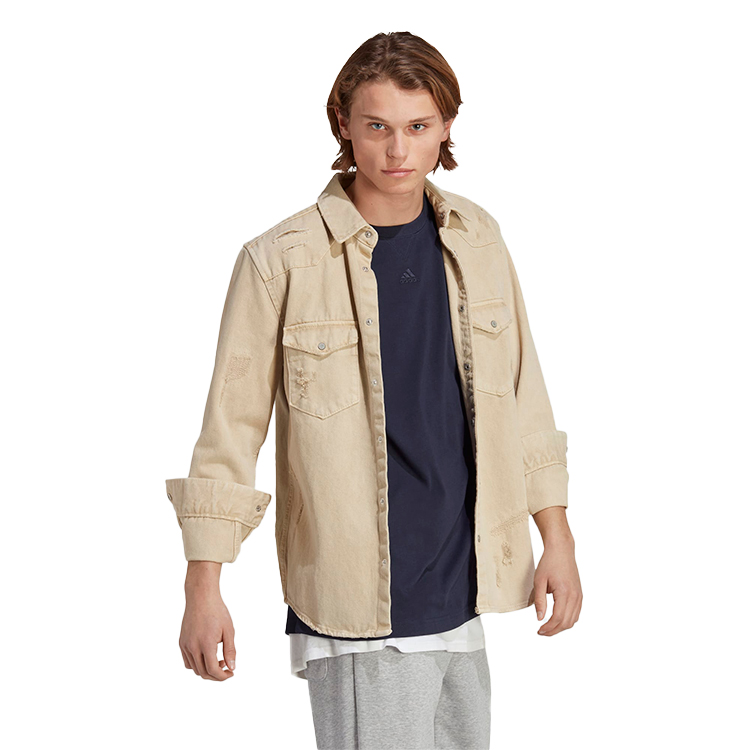 Футболка мужская Adidas M ALL SZN T 2XL Синий photo 4