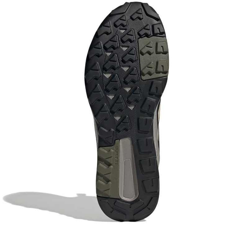Ghete Adidas TERREX ANYLANDER MID R.RDY pt Barbati / 39.5 / Verde photo 3