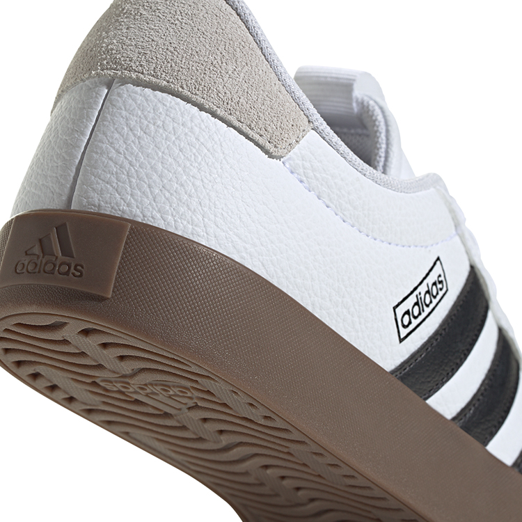 Кроссовки Adidas VL COURT 3.0 / Женский / 40.5 / Белый photo 5