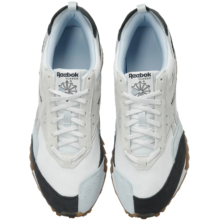Кроссовки Reebok LX2200 / Мужской / 43 / Черный/Белый photo 4