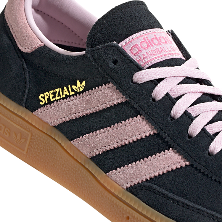Кроссовки Adidas HANDBALL SPEZIAL W / Женский / 38 / Черный photo 5