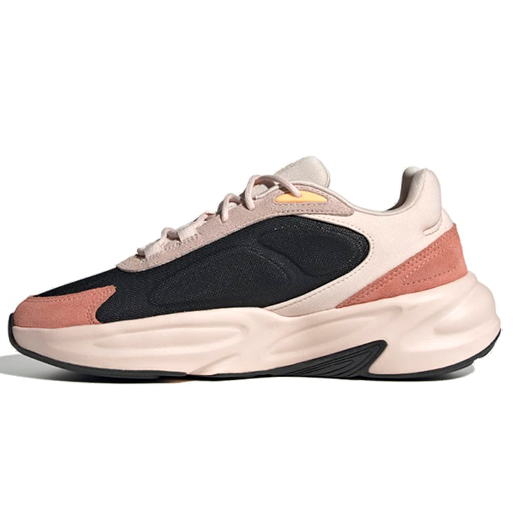 Кроссовки Adidas OZELLE / Женский / 36 / Розовый/Черный photo 1