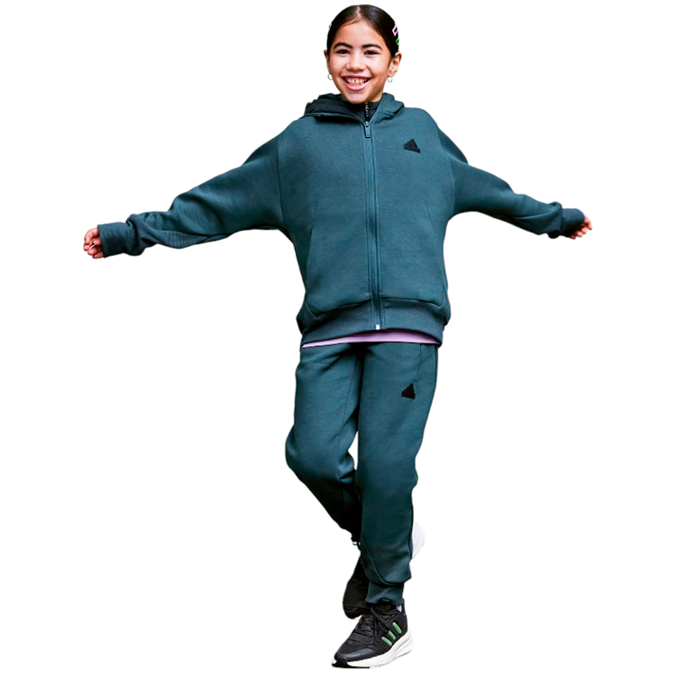 Брюки Adidas J Z.N.E. PT / Женский / 128 / Синий photo 5