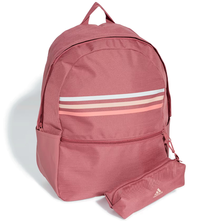 Rucsac Adidas CLASSIC 3S PC IZ1897 Rosu photo 2
