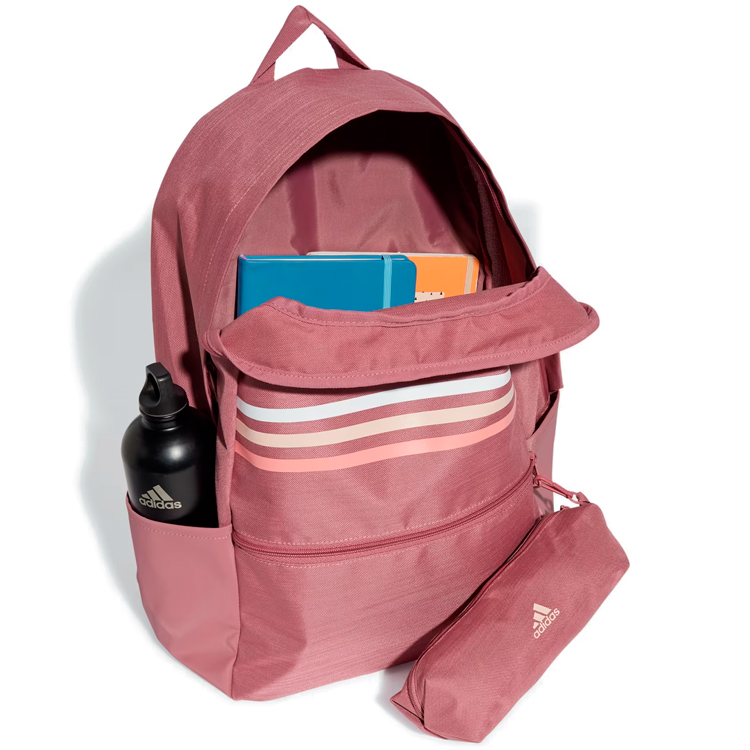 Rucsac Adidas CLASSIC 3S PC IZ1897 Rosu photo 3