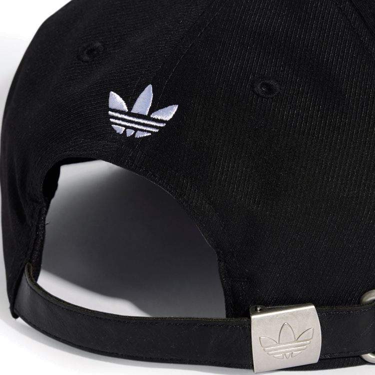 Chipiu Adidas FLATBRIM CAP OSFW Negru photo 2