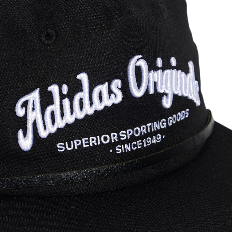 Chipiu Adidas FLATBRIM CAP OSFW Negru photo 3
