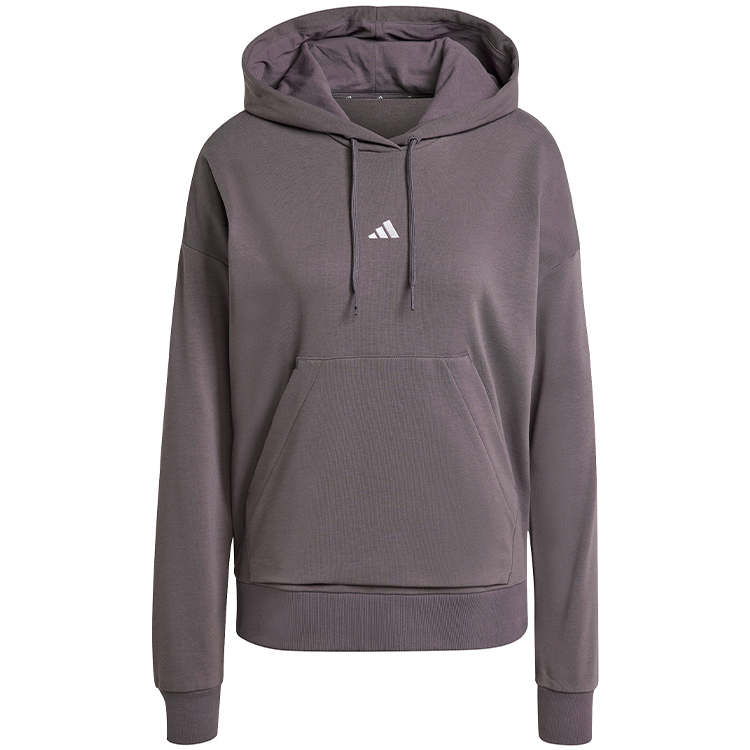 Hanorac Adidas W SL FT HD XXS Gri Femei photo 1