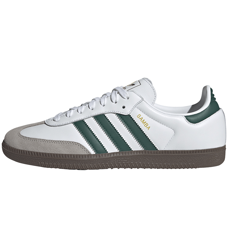 Кроссовки Adidas SAMBA OG / Мужской / 40.5 / Белый photo 1