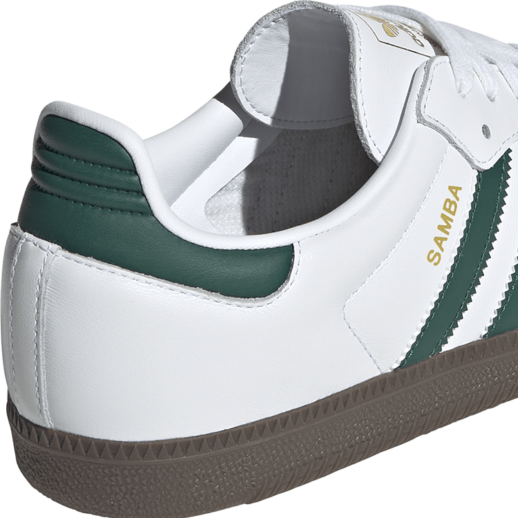 Кроссовки Adidas SAMBA OG / Мужской / 40.5 / Белый photo 4