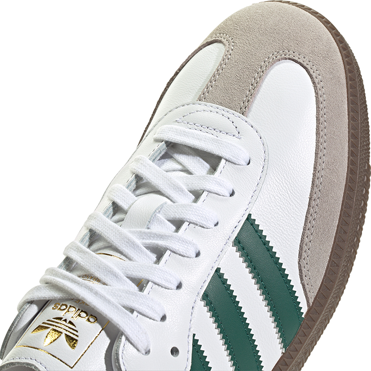 Кроссовки Adidas SAMBA OG / Мужской / 40.5 / Белый photo 5