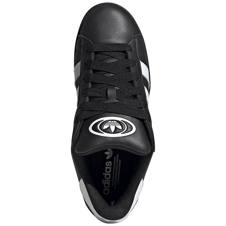 Кроссовки Adidas CAMPUS 00s / Мужской / 39.5 / Черный photo 2