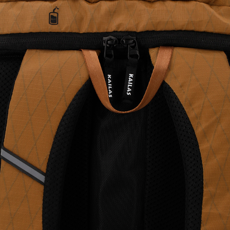 Rucsac Kailas Mystery II Lightweight Trekking Backpack 22L KA2353019-16197 Maro photo 5
