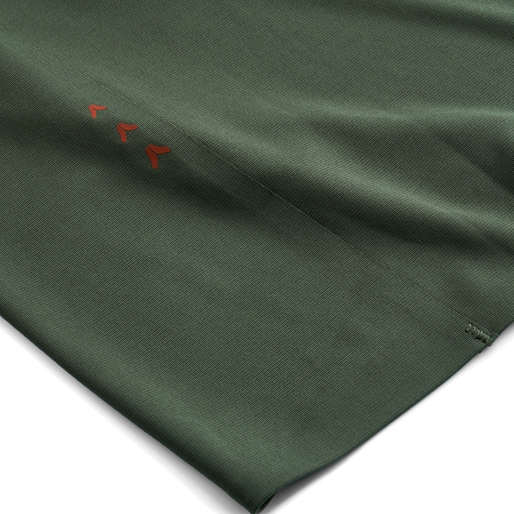 Футболка мужская Kailas Functional XXXL Зеленый photo 4
