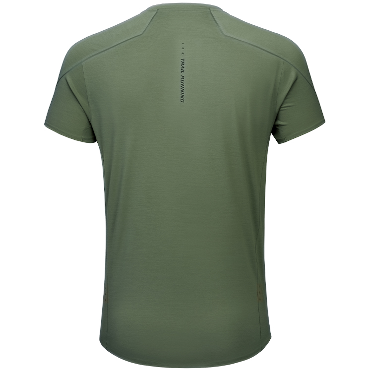 Футболка мужская Kailas Functional XXXL Зеленый photo 5