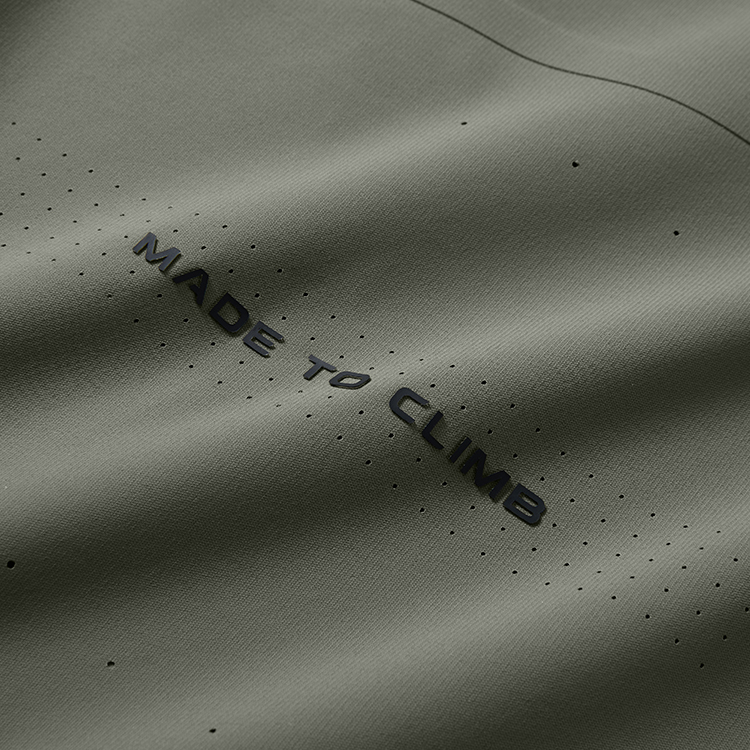 Tricou bărbătesc Kailas Functional M Hachi photo 2
