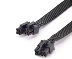 DEEPCOOL "DQ-M-V2L", CPU CABLES thumbnav 1