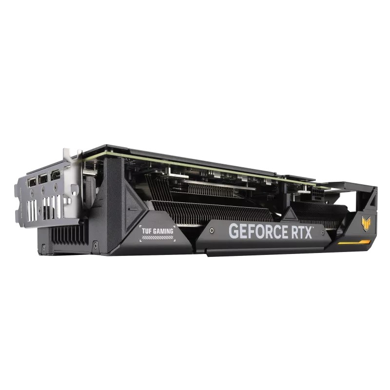 Видеокарта ASUS TUF Gaming GeForce RTX 4070 SUPER/ 12GB / GDDR6X / 192bit photo 3