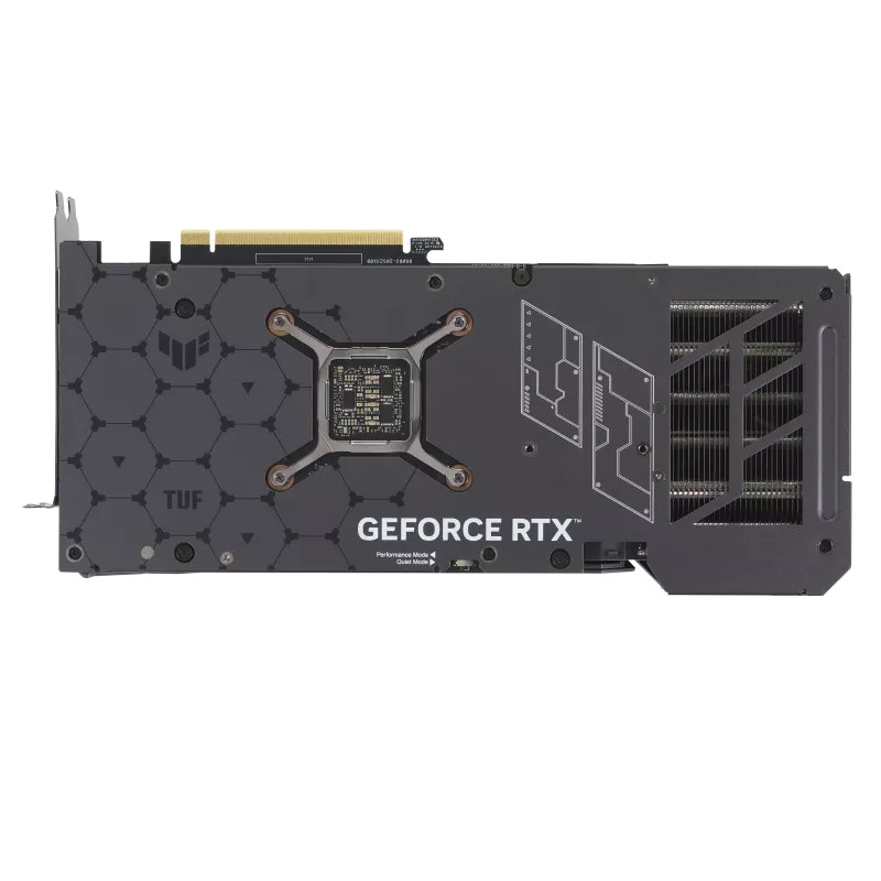 Видеокарта ASUS TUF Gaming GeForce RTX 4070 SUPER/ 12GB / GDDR6X / 192bit photo 4