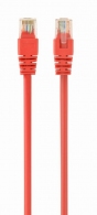 UTP Cat.5e Patch cord, 0.5m, Red thumbnav 1