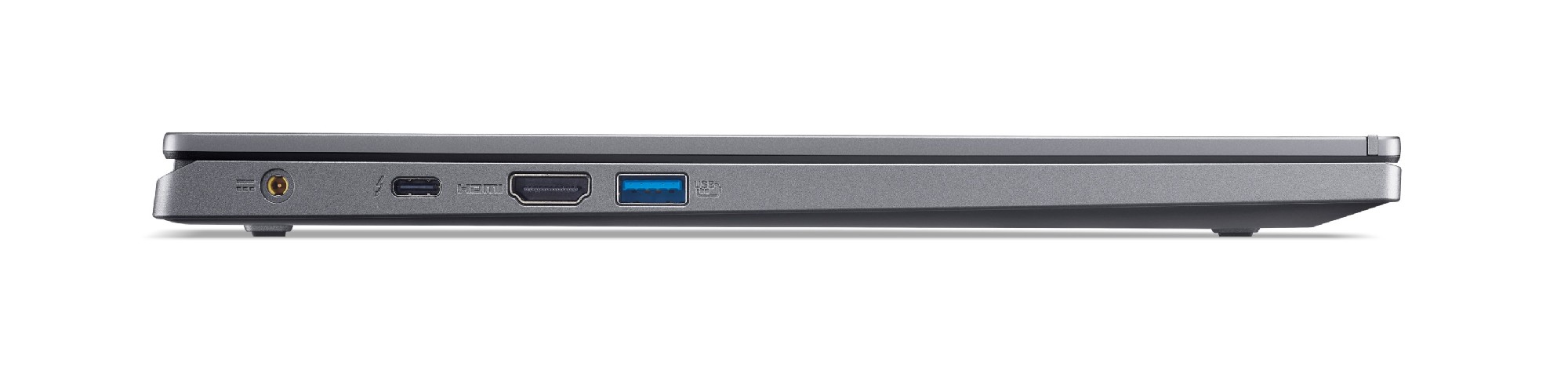 Laptop 15.6” ACER Aspire A15-51M (NX.KXTEU.007)/ Intel Core 5 120U/ 16GB/ 512GB SSD/ Steel Gray photo 5