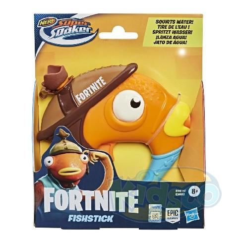 Nerf E9803 Soa Fortnite Micto Soaker Ast photo 1