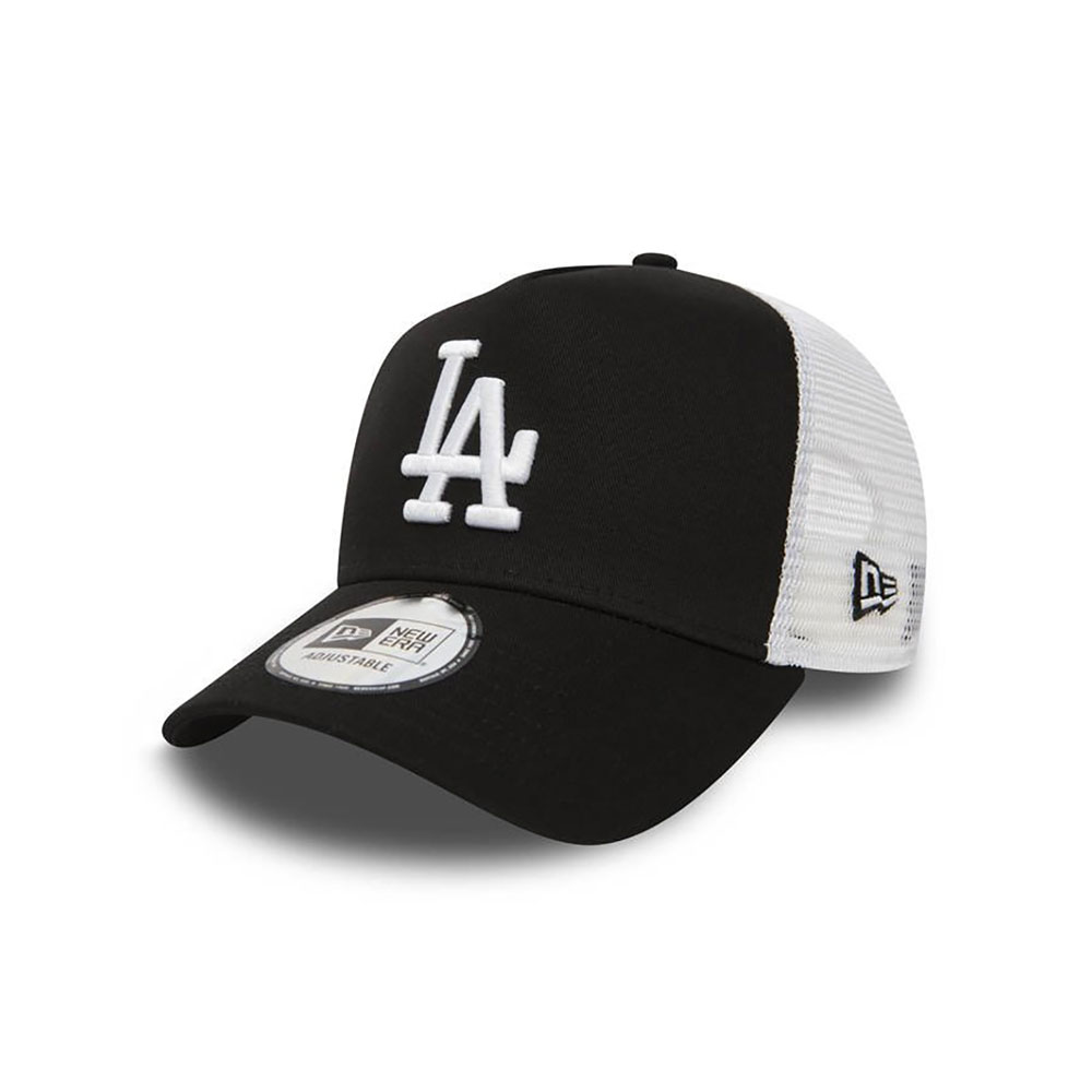 Кепка New Era Clean Trucker Los Angeles Dodgers photo Кепка New Era Clean Trucker Los Angeles Dodgers photo