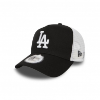 Кепка New Era Clean Trucker Los Angeles Dodgers   thumbnav