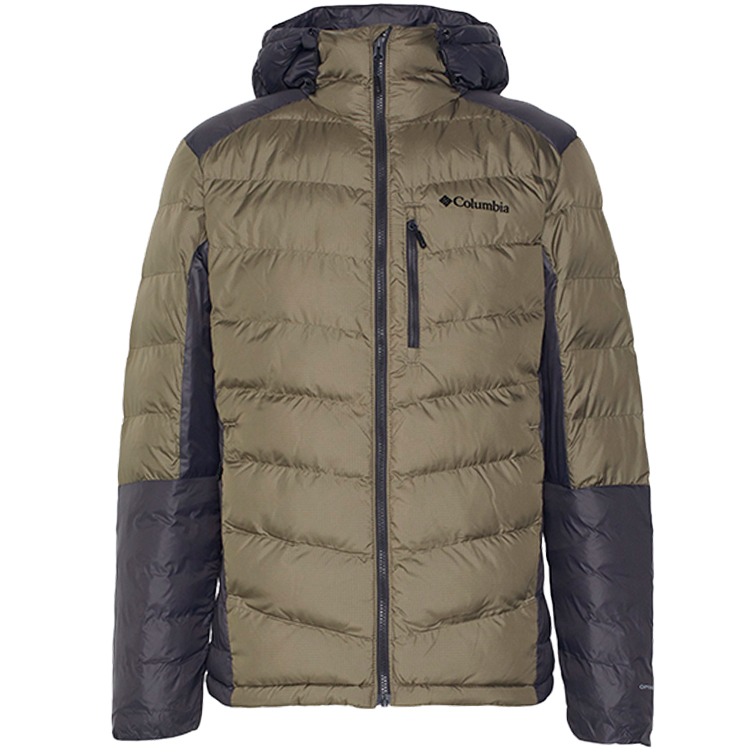 Geacă pt Barbati Columbia Labyrinth Loop Hooded Jacket S Hachi photo 1 Geacă pt Barbati Columbia Labyrinth Loop Hooded Jacket S Hachi photo 1