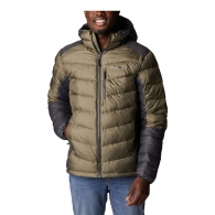 Scurta Columbia Labyrinth Loop Hooded Jacket thumbnav 2