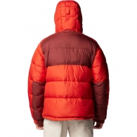 Scurta Columbia Pike Lake II Hooded Jacket thumbnav 4