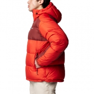 Scurta Columbia Pike Lake II Hooded Jacket thumbnav 5