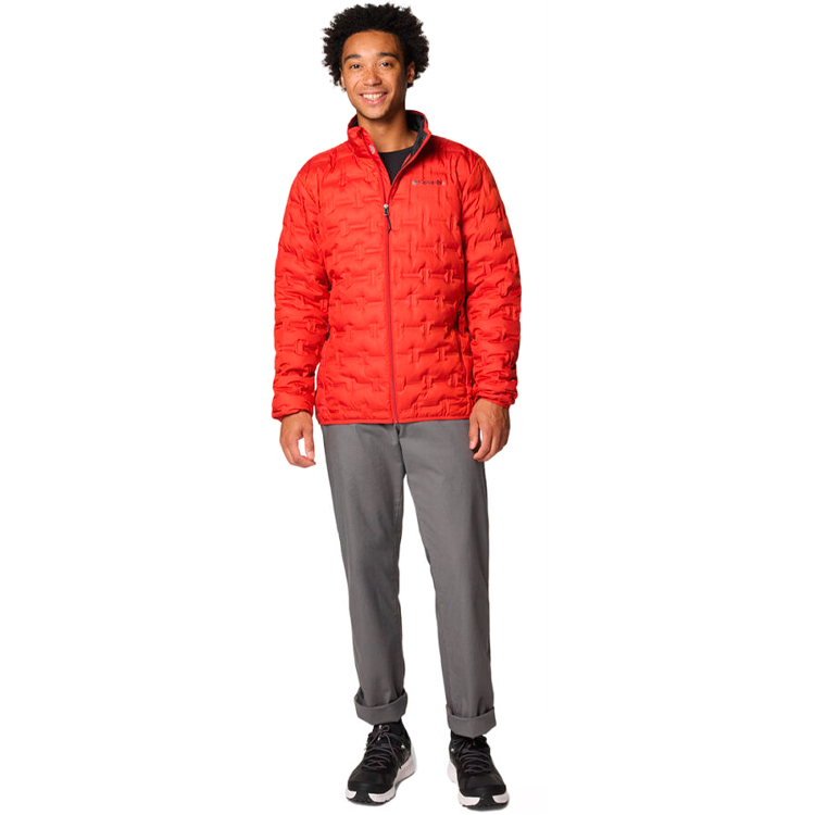 Куртка Columbia Delta Ridge II Down Jacket photo Куртка Columbia Delta Ridge II Down Jacket photo