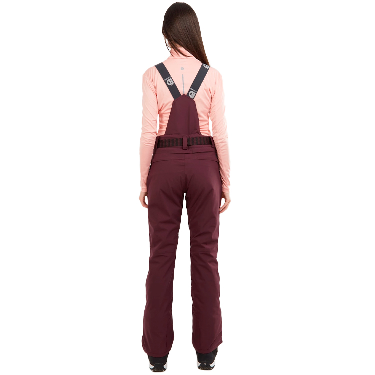 Брюки Fundango MORTA Pants XS Бордовый Женский photo 3
