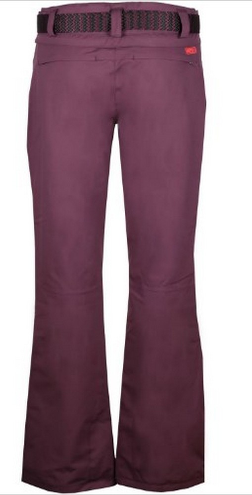 Брюки Fundango MORTA Pants / Женский / XS / Бордовый photo 2