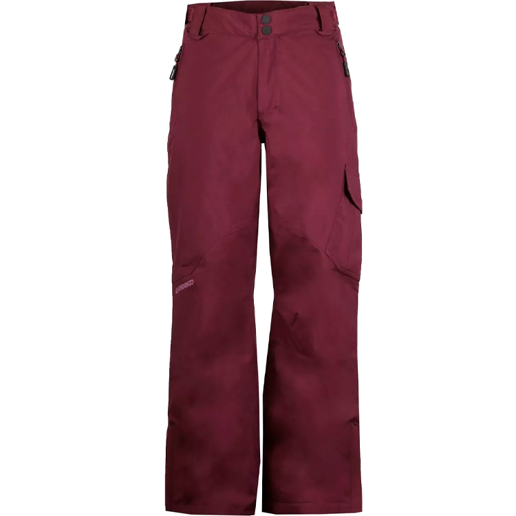 Брюки Fundango BERGE Pants / Женский / 116 / Фиолетовый photo 1 Брюки Fundango BERGE Pants / Женский / 116 / Фиолетовый photo 1