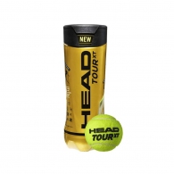 Set mingi p/u tenis 3 buc HEAD HEAD TOUR XT 3B thumbnav 1